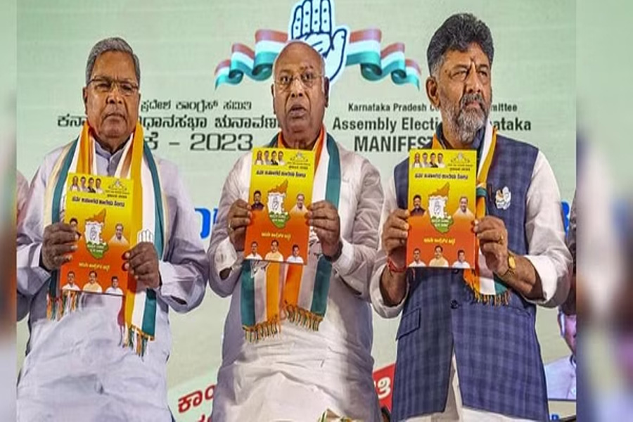 Karnataka polls will be key for Congress’ revival ahead of 2024 Lok Sabha elections 