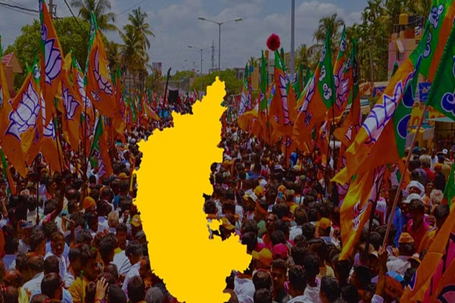 In Karnataka’s Assembly Elections, BJP’s Hindutva Juggernaut Faces Dravida Wall