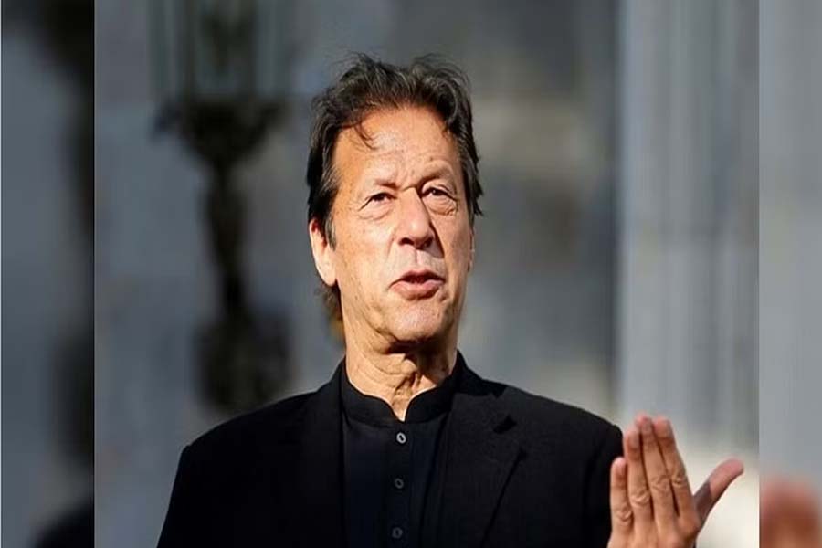Islamabad HC grants two-week bail to Imran Khan in corruption case