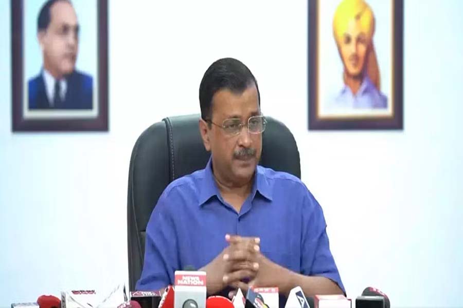 Kejriwal to meet chiefs of Oppn to seek support against Centre’s ordinance