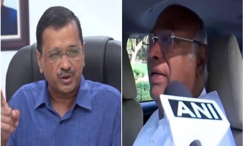 Complaint on Kharge, Kejriwal for ‘inciteful’ remarks on President Murmu