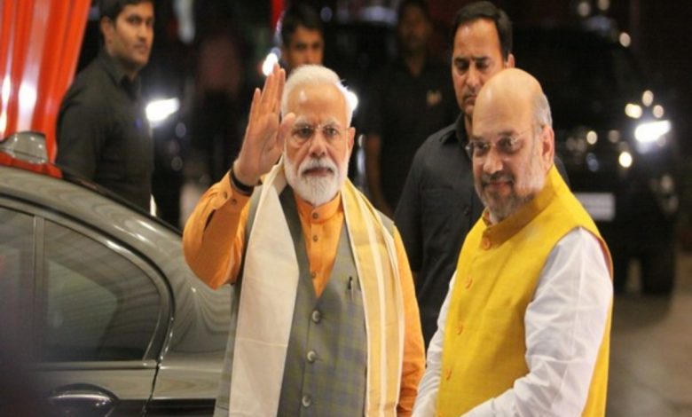 RTI activist arrested for ‘derogatory remarks’ against PM Modi, Amit Shah