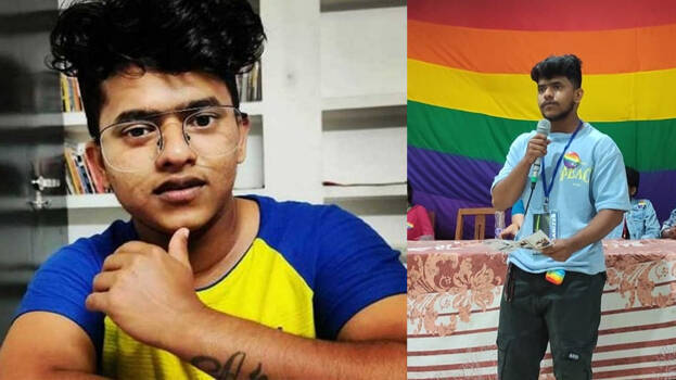 Mr. Kerala transman Praveen commits suicide