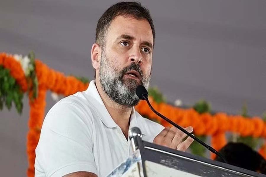 Rahul Gandhi to visit USA on May 31 for 10 days