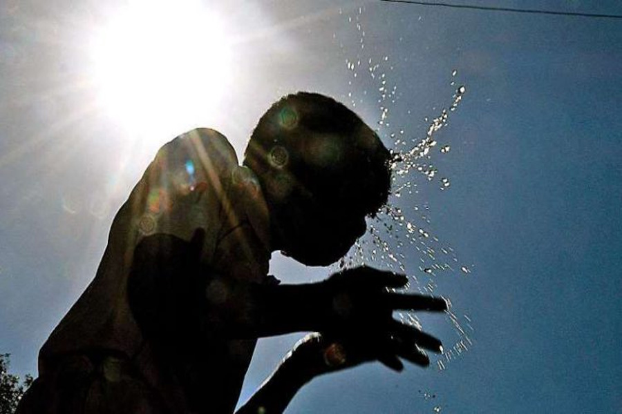 Heat wave returns to Odisha as 14 places witness 40 degrees C temperature or more