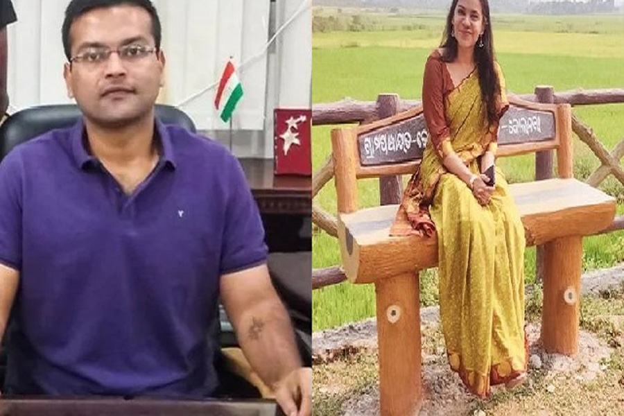 IAS Samarth Verma to get married to IAS Swadha Dev Singh