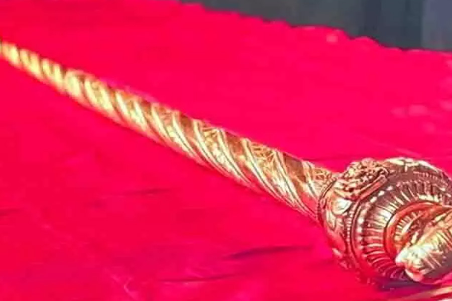 PM Modi will establish holy Sengol in the new building of Parliament, know its history