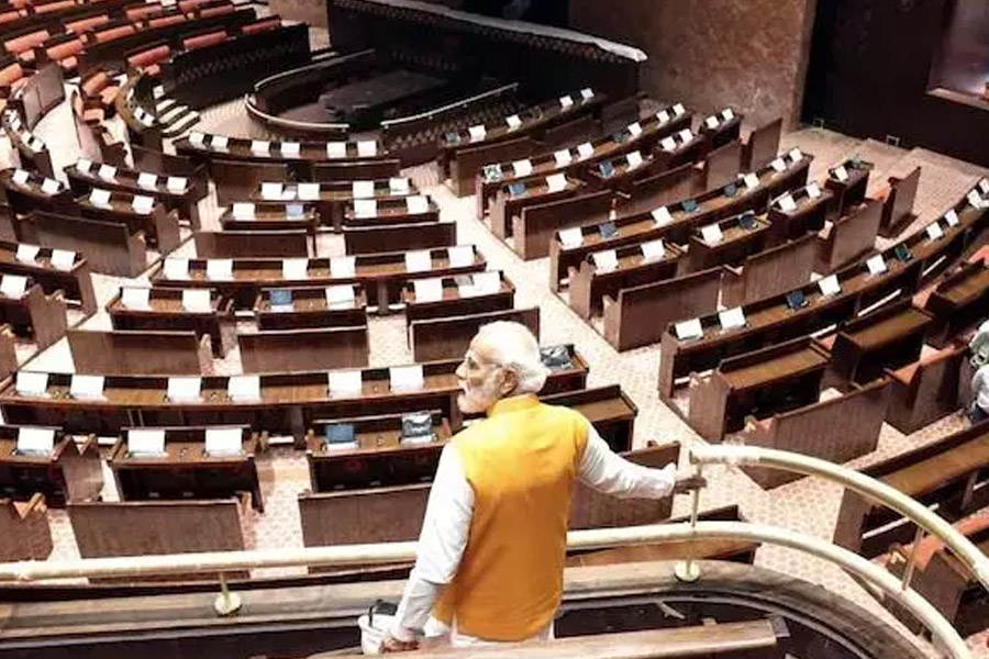 President and Vice President’s message will be read at the opening ceremony of the new Parliament House