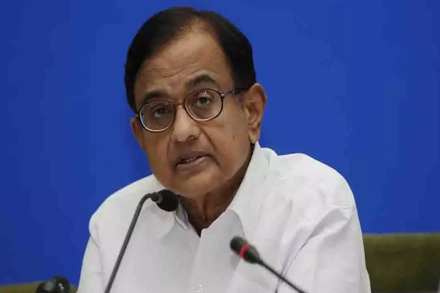 Rs 2,000 note helped black money hoarders: P. Chidambaram