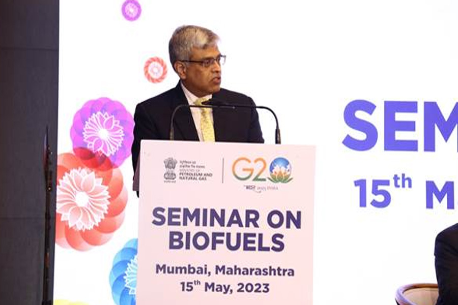 Biofuels has a huge role to play in the Energy Quadrilemma: Secretary MoP&NG