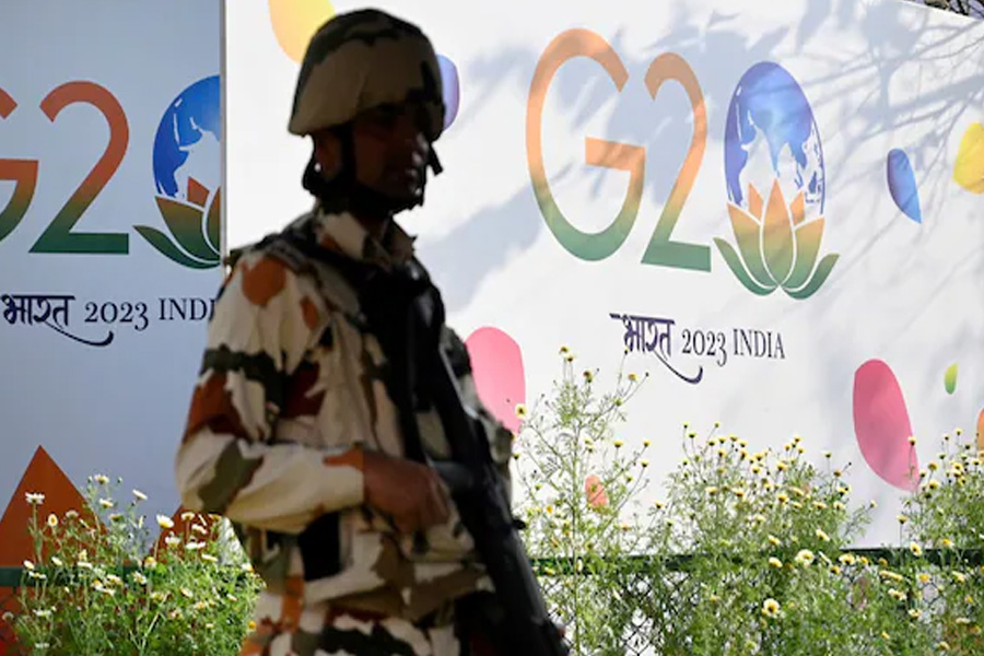 India’s Sharp Response As China Opposes G20 Meet In Kashmir