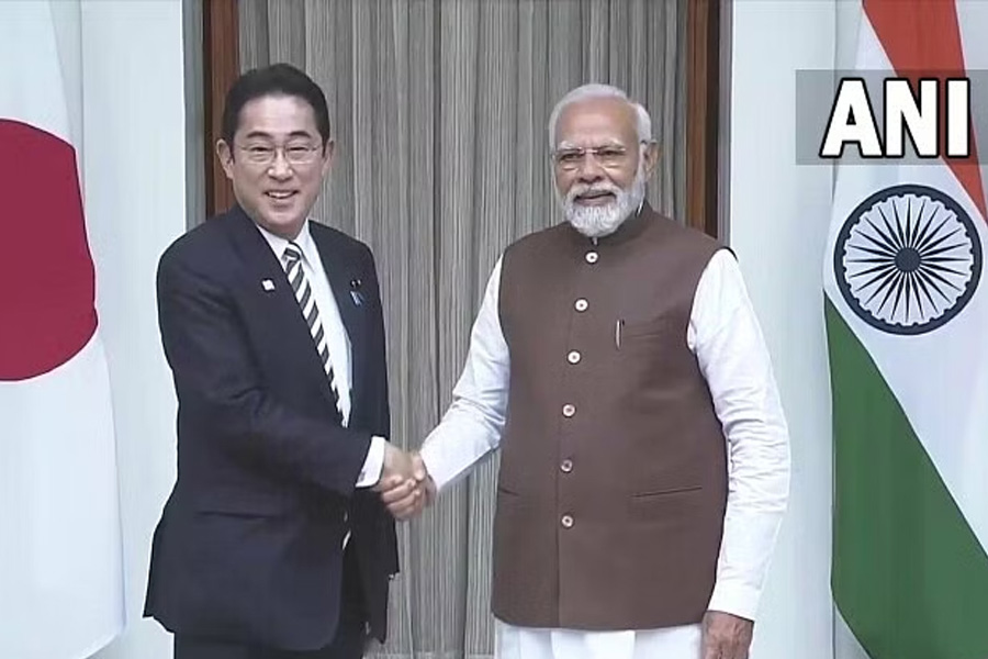 Prime Minister’s meeting with Prime Minister of Japan