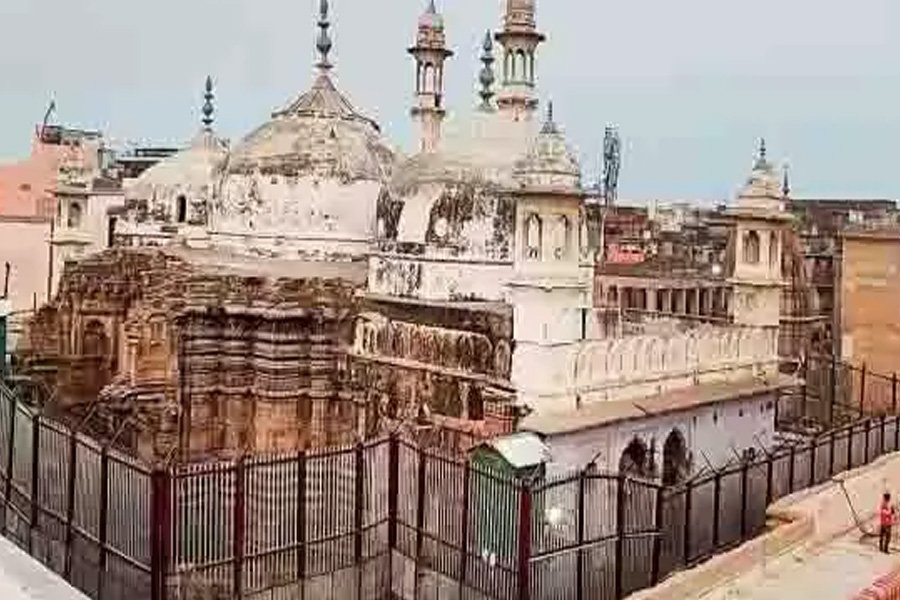 Gyanvapi Case: Varanasi District Court orders clubbing of all cases