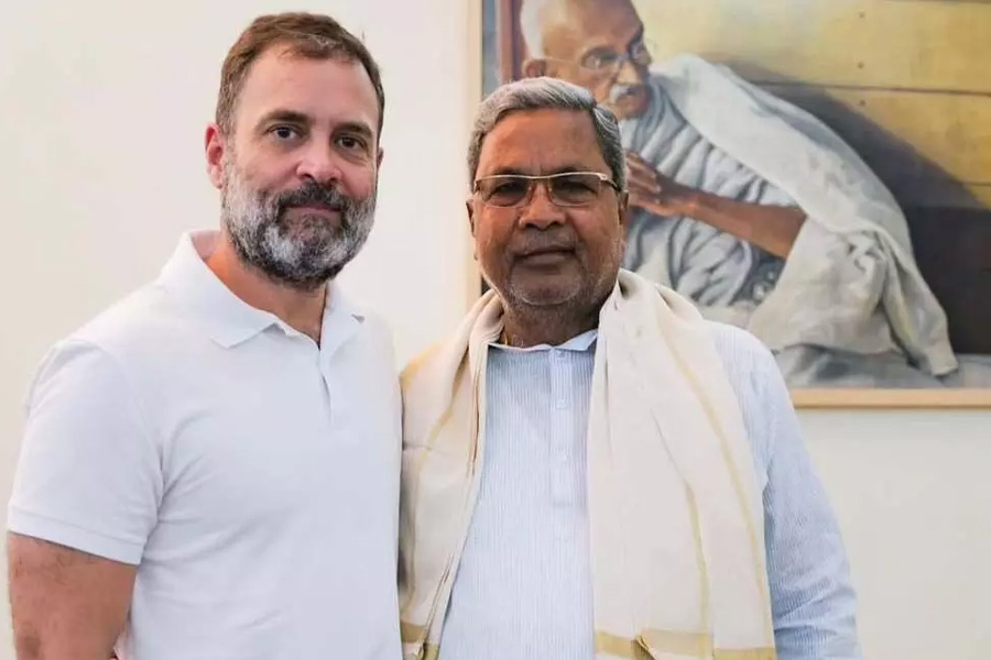 Siddaramaiah will take oath as the new Chief Minister of Karnataka on May 20.