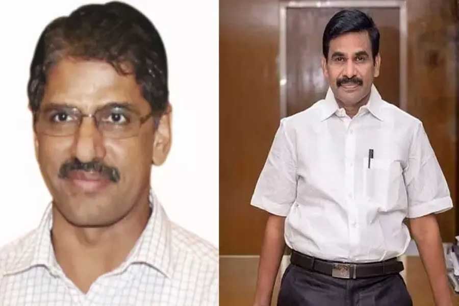 Shiv Das Meena is likely to replace Irai Anbu by June end