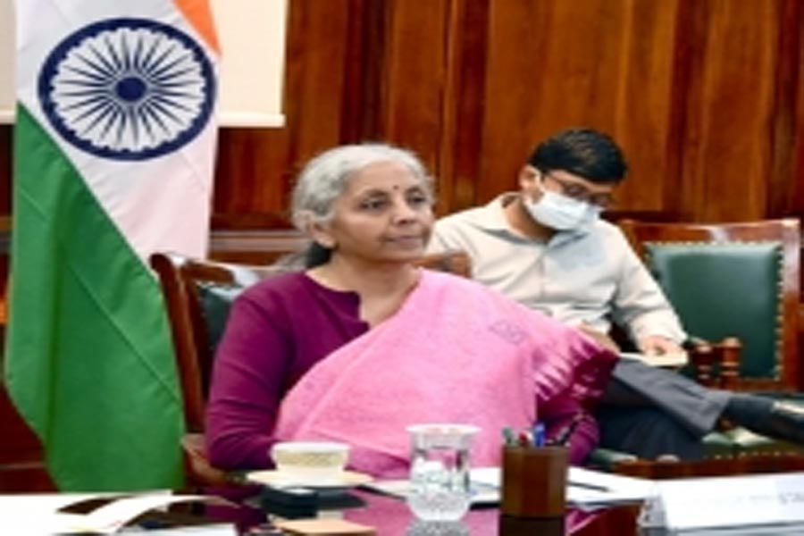 Sitharaman presented the report card of nine years of BJP rule