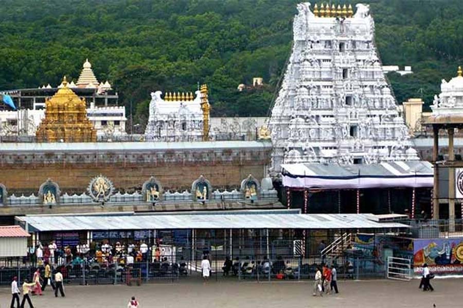TTD to build new temple in Chennai, welcomes donations
