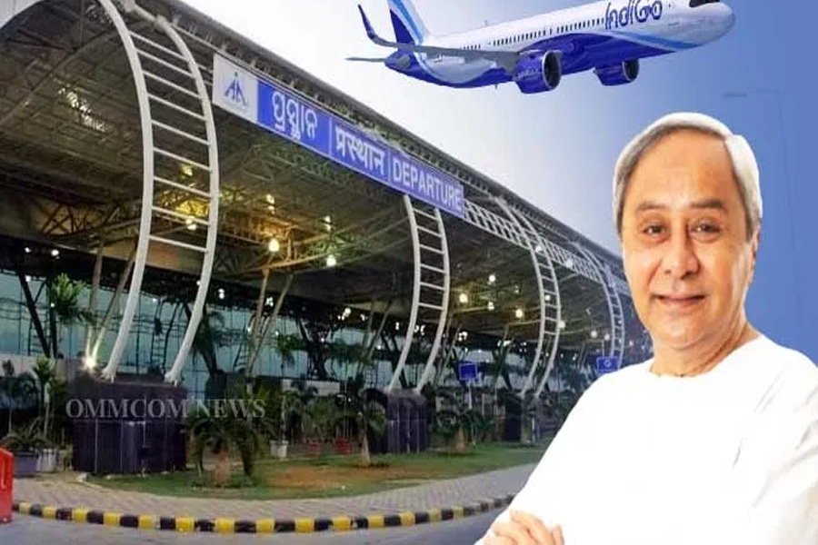 Odisha CM Opens Air Ticketing to Singapore, Bangkok