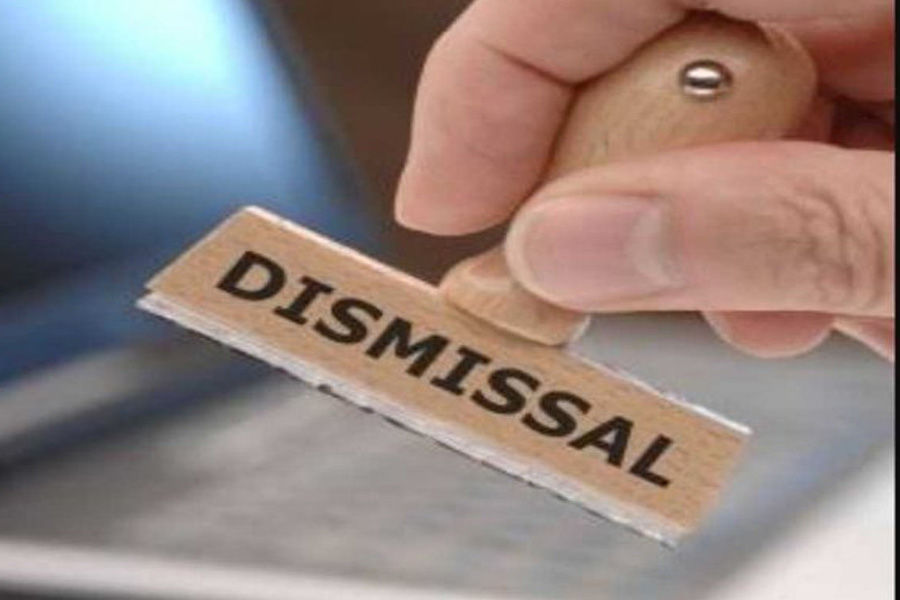 Action continues on negligent employees in health department, absentee doctor sacked