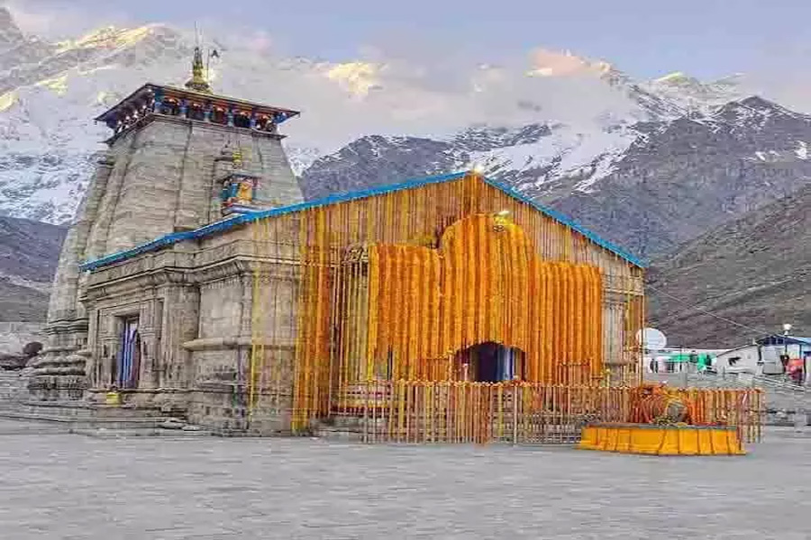Number of devotees increased in Kedarnath Yatra