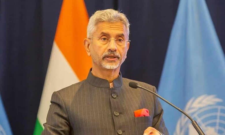 India facing ‘very complicated challenge’ from China: Jaishankar