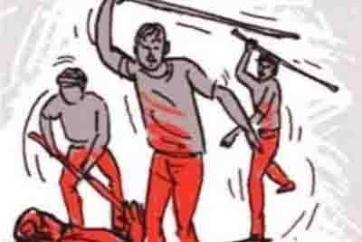 Dalit family thrashed for bathing in tubewell in UP’s Khurja
