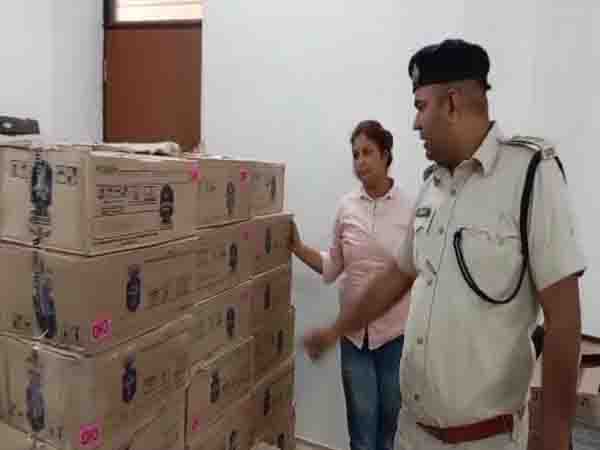 Illicit liquor worth 10 lakh recovered