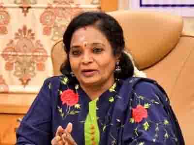 People of Telangana are with me: Governor Tamilisai Soundararajan