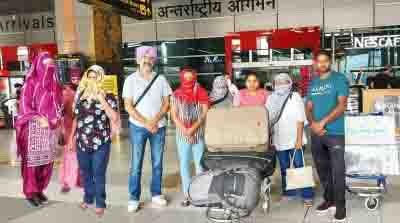 Seven more Punjabi women brought to India from Oman