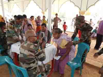 Manipur violence: Over 50,650 displaced people forced to take shelter in 350 relief camps