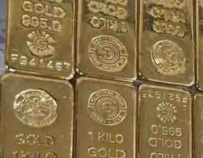 Man arrested for smuggling gold biscuits worth Rs 3.3 crore