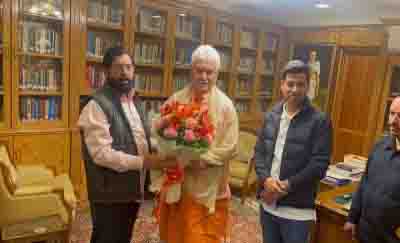 Shinde government on ‘Mission Kashmir’, letter to LG for ‘Maharashtra Bhavan’