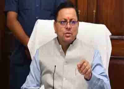 Municipal elections in Uttarakhand will be held on time: CM Dhami
