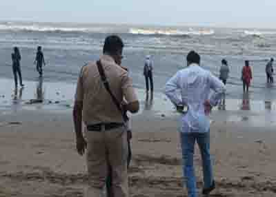 Four minor boys drowned in Mumbai’s Juhu, bodies of two recovered