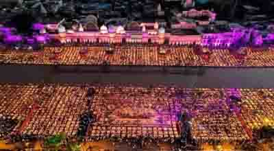 Deepotsav 2023 will be the most grand ever in Ayodhya this year