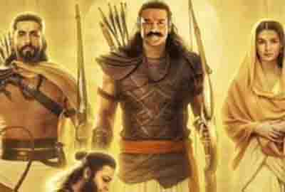 FIR lodged against the team of ‘Adipurush’