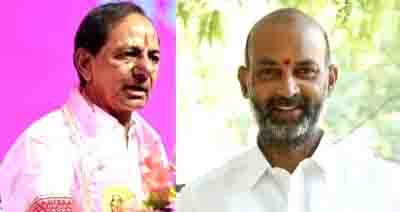 Telangana BJP challenges KCR to a debate on Telangana’s development