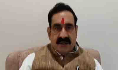 The country knows the Congress which does politics of appeasement: Narottam Mishra
