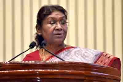 President Murmu thanked for the birthday wishes