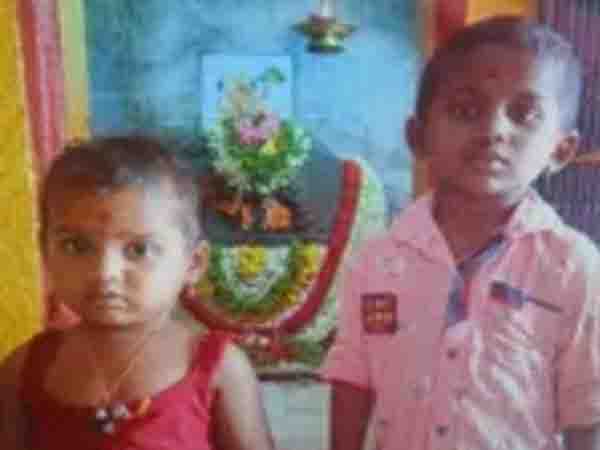 Father kills his two children in Karnataka