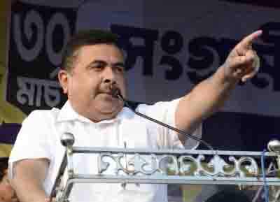Bengal Panchayat elections: Suvendu Adhikari filed a caveat in the Supreme Court