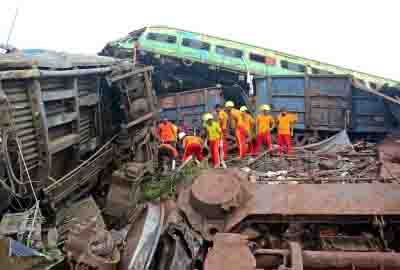 Sonia Gandhi condoles death of passengers in Odisha train accident