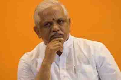 India has moved forward but Congress will not move forward: BL Santosh
