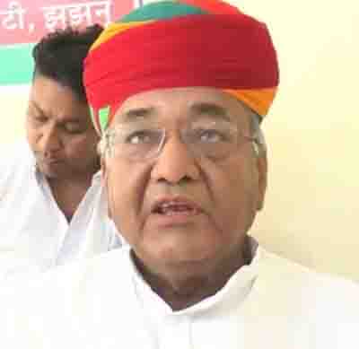 Pilot camp minister in Rajasthan refuses to contest next election