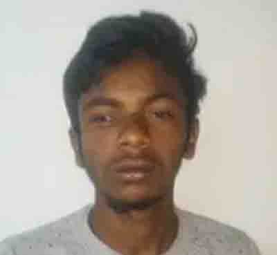 Youth arrested for raping minor, trying to strangle her