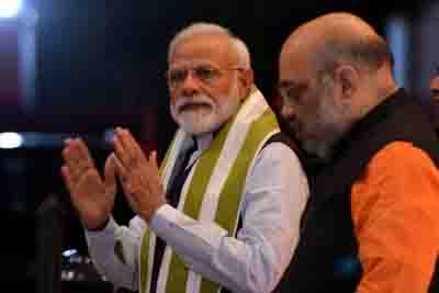 PM Modi called a high-level meeting, discussed Manipur