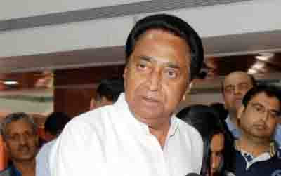 Modi’s reference to Shivraj regarding corruption and scam: Kamal Nath