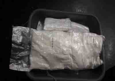 Two arrested with drugs worth 8 crores in Delhi