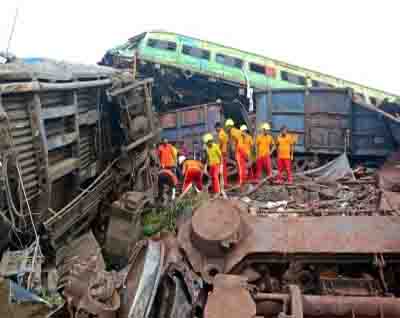 Odisha train accident: Most deaths from Sundarbans areas