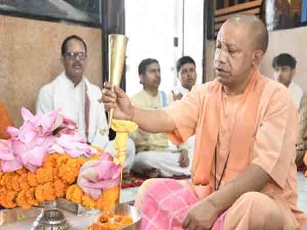 Yogi Adityanath will celebrate his 51st birthday in Gorakhpur today